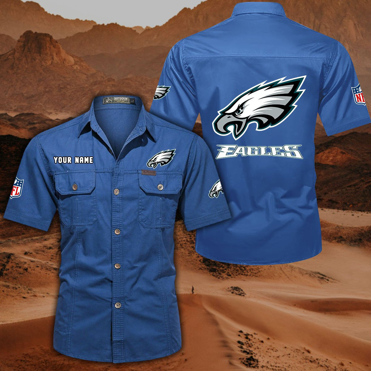 Philadelphia Eagles DDQQB10460