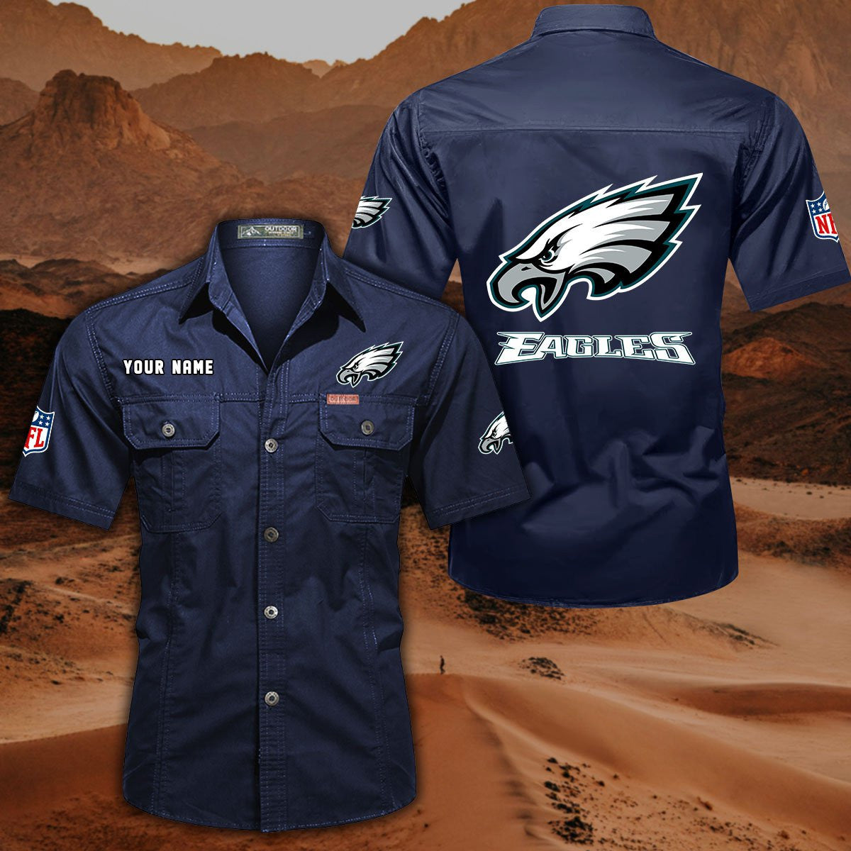 Philadelphia Eagles DDQQB10460