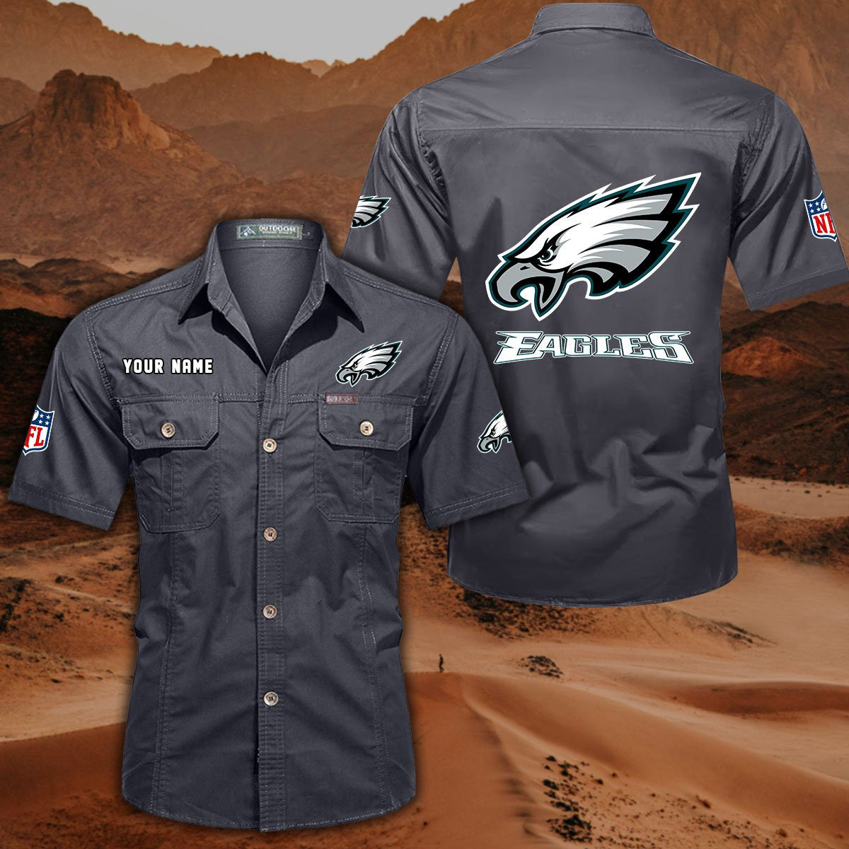 Philadelphia Eagles DDQQB10460