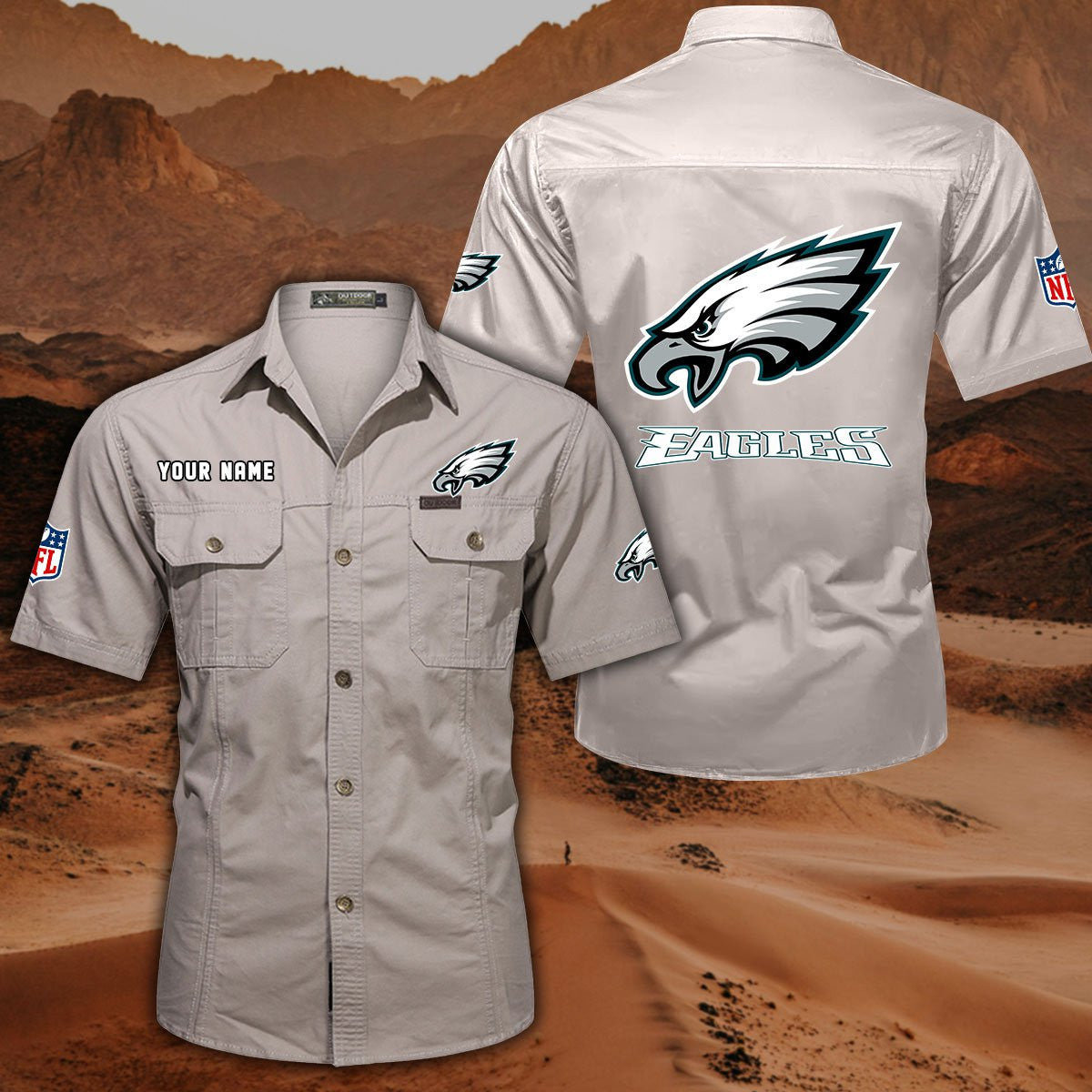 Philadelphia Eagles DDQQB10460