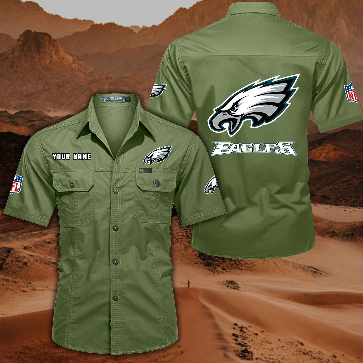Philadelphia Eagles DDQQB10460