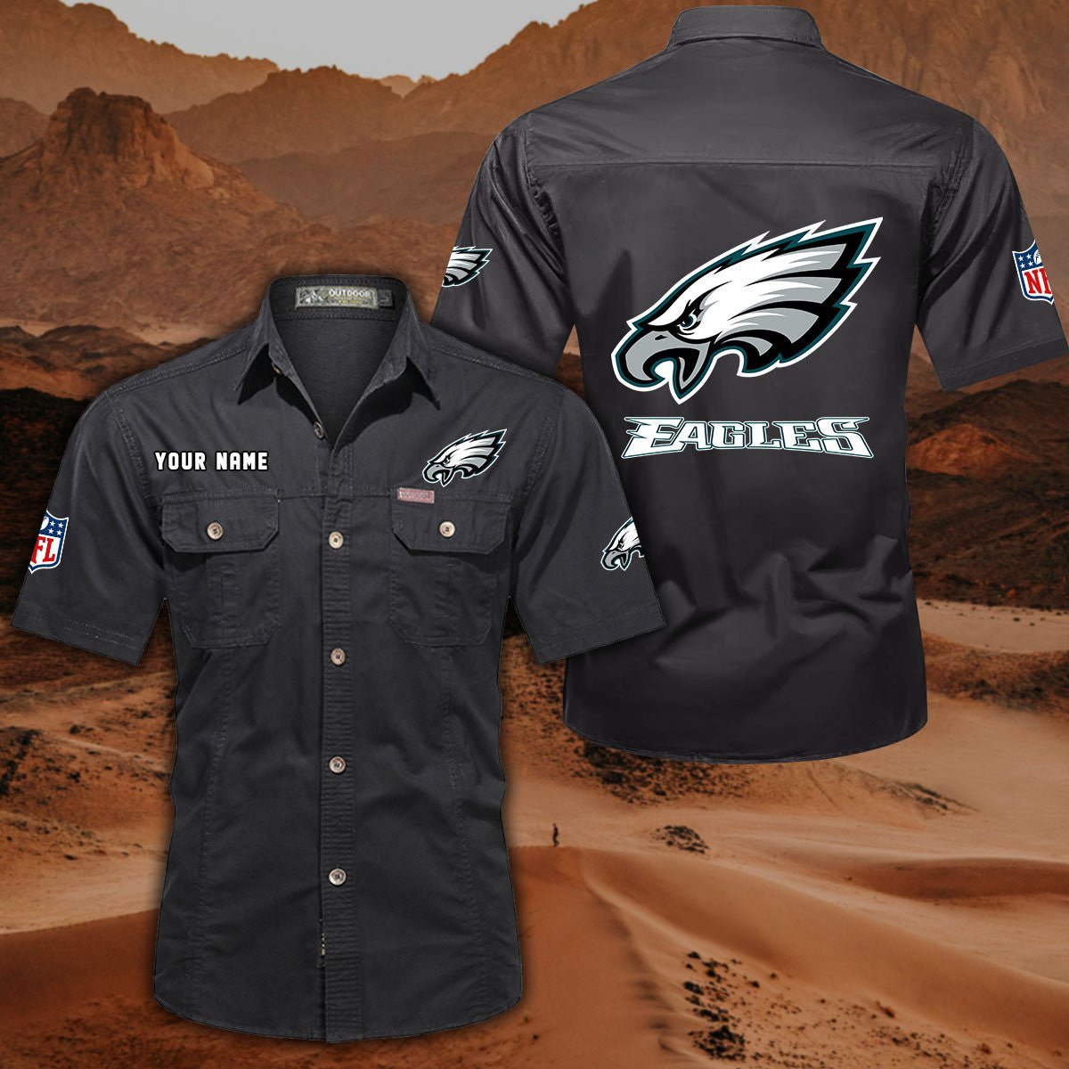 Philadelphia Eagles DDQQB10460