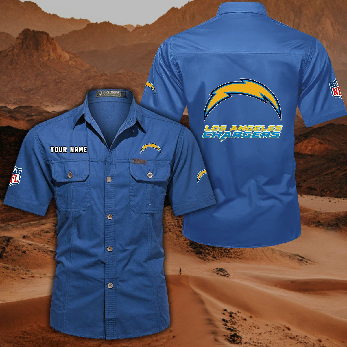 Los Angeles Chargers DDQQB10452