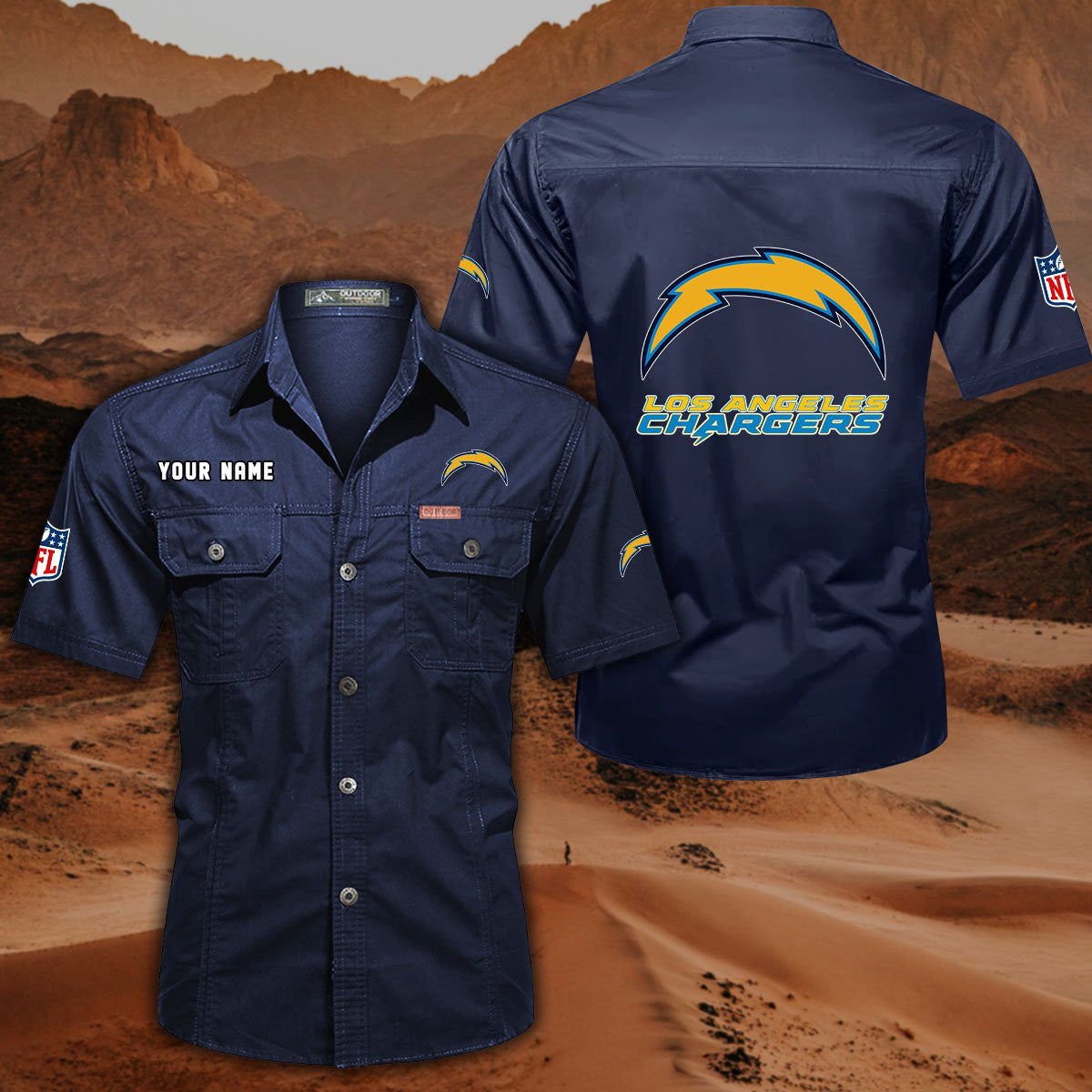 Los Angeles Chargers DDQQB10452