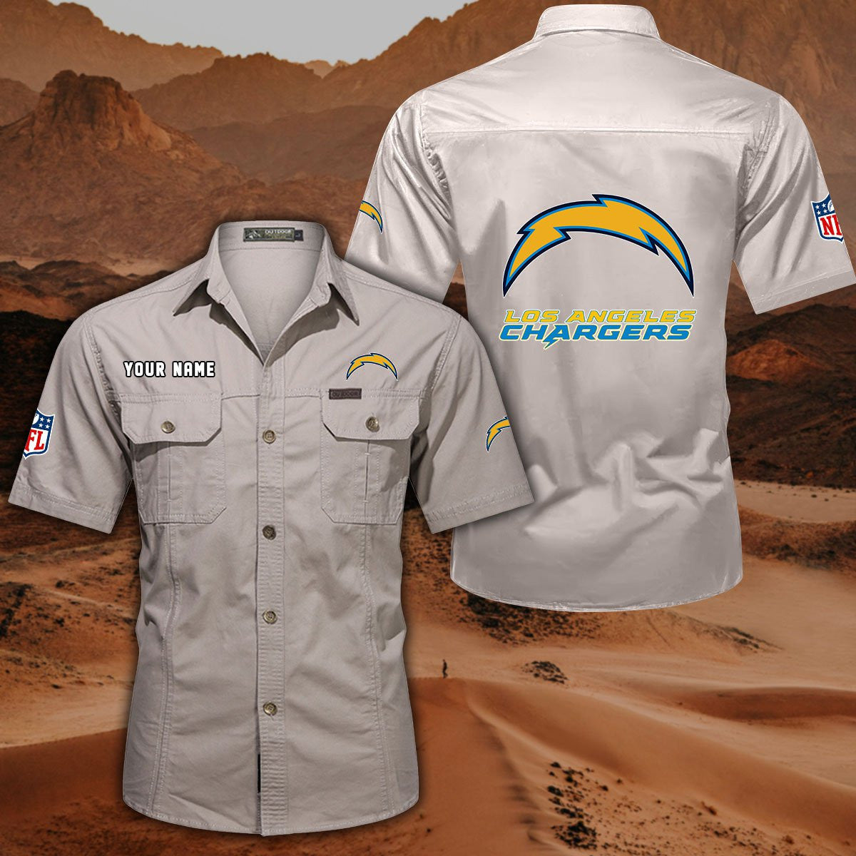 Los Angeles Chargers DDQQB10452