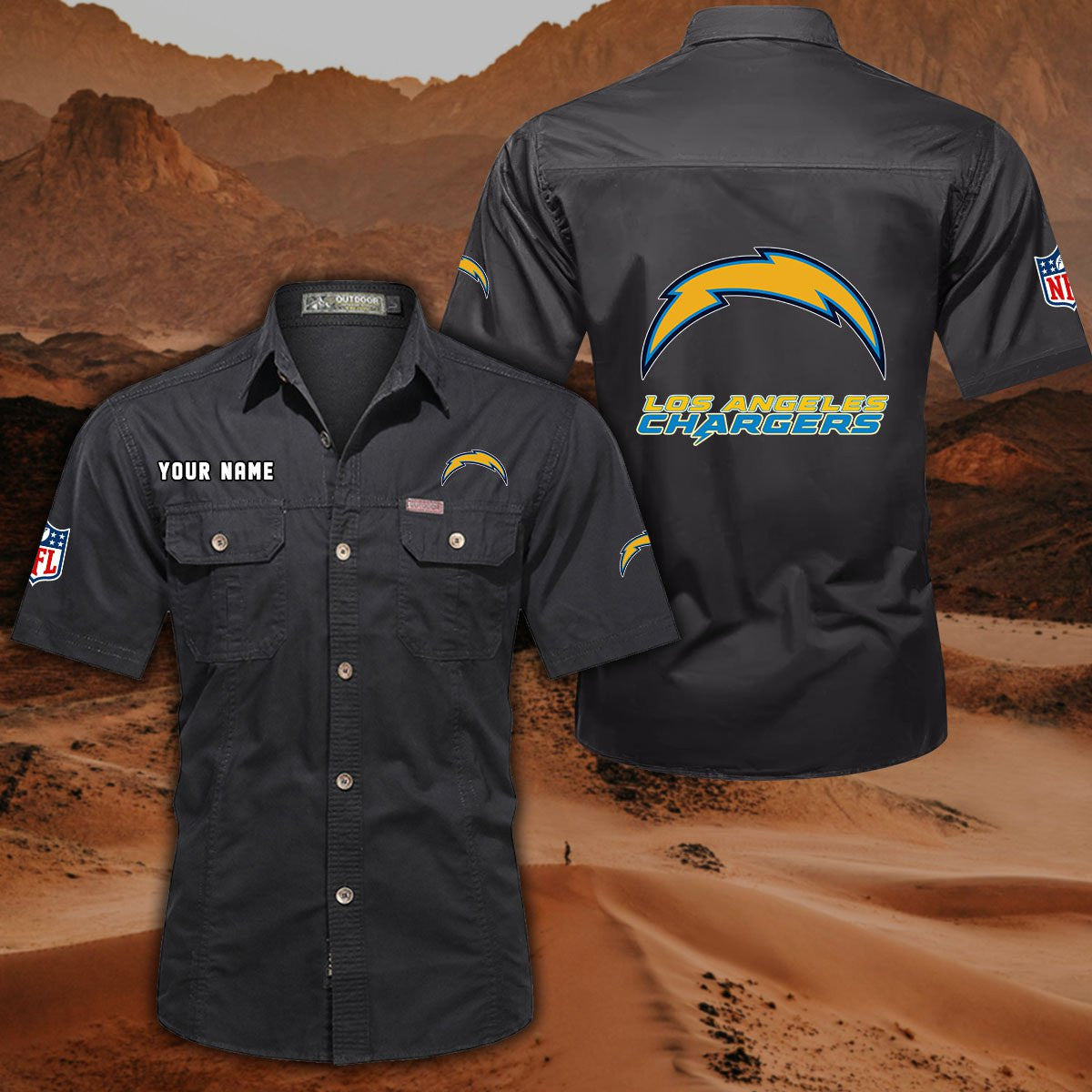 Los Angeles Chargers DDQQB10452