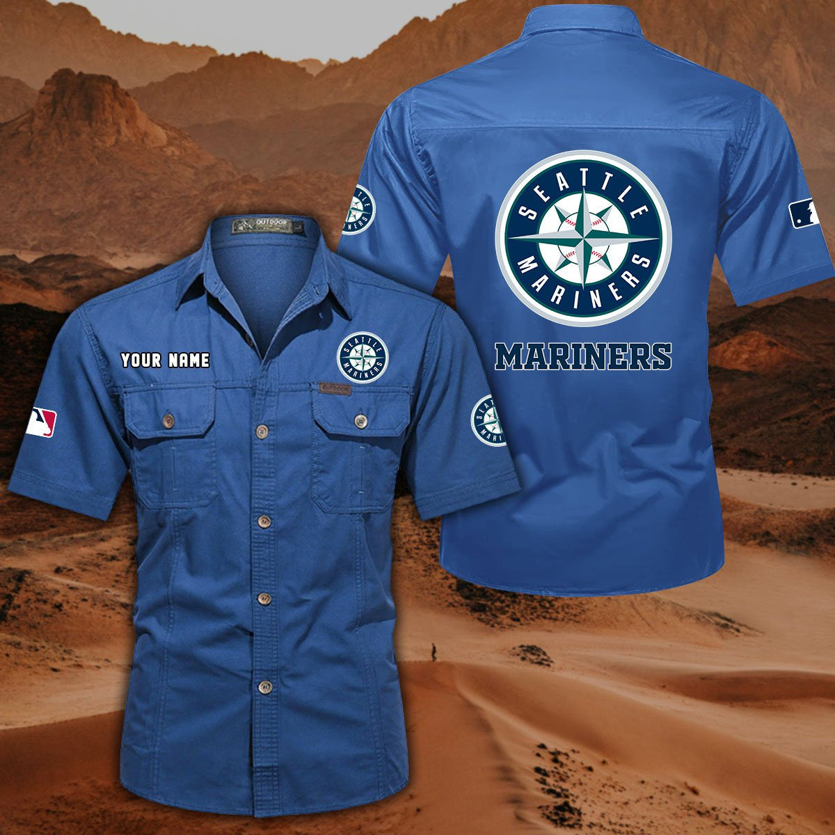 Seattle Mariners DDQQB10532
