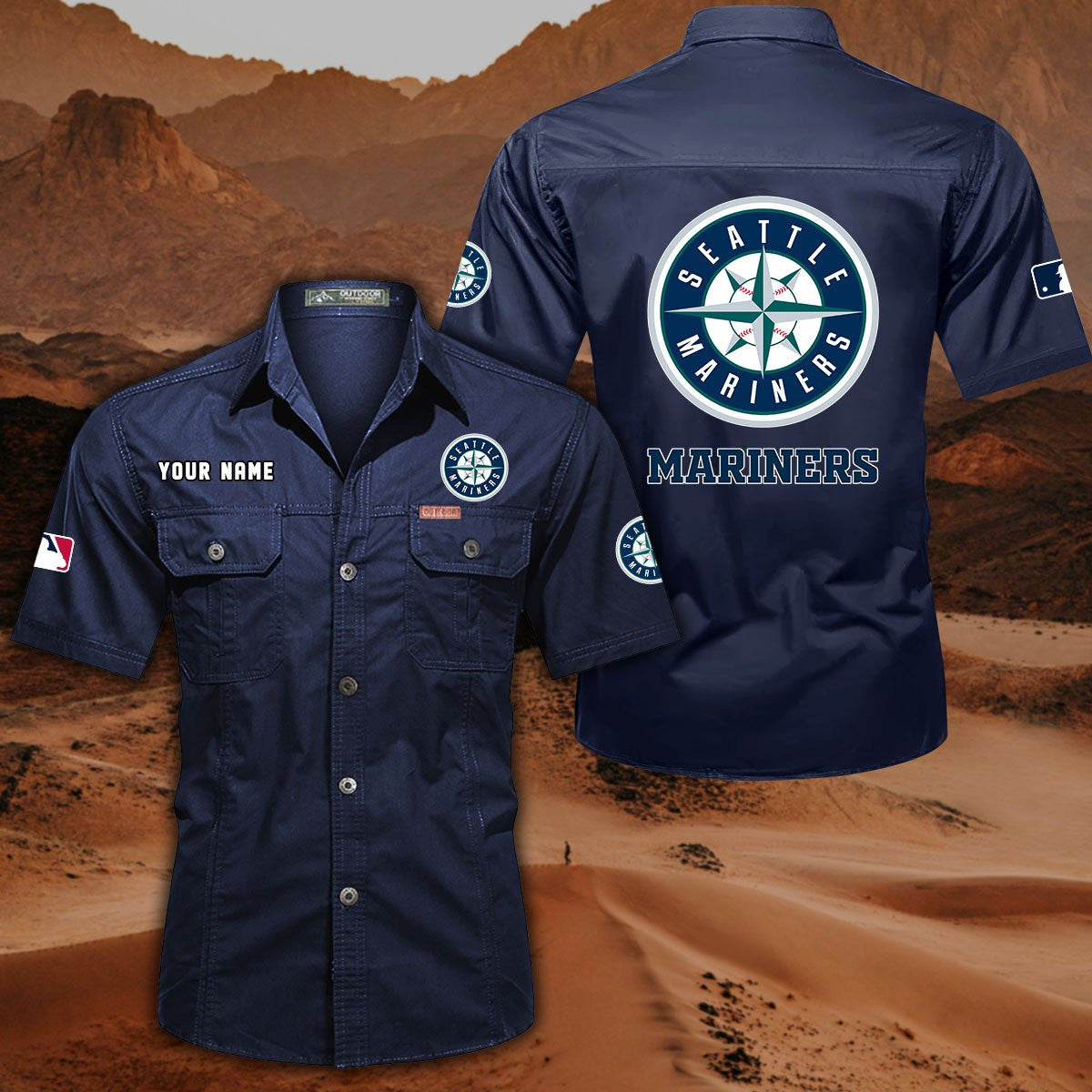 Seattle Mariners DDQQB10532