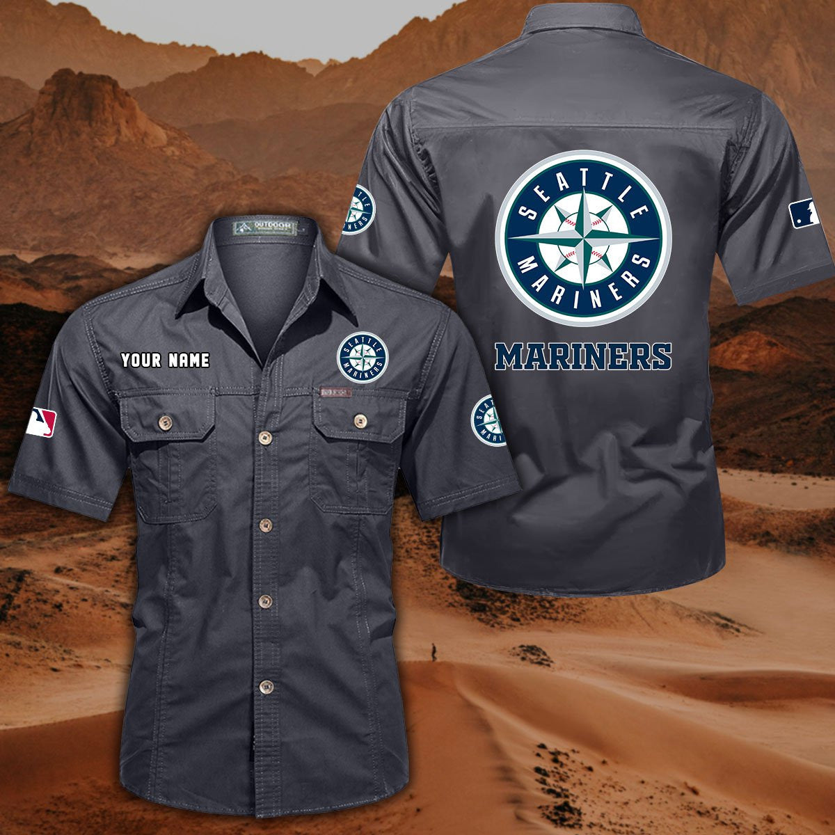 Seattle Mariners DDQQB10532