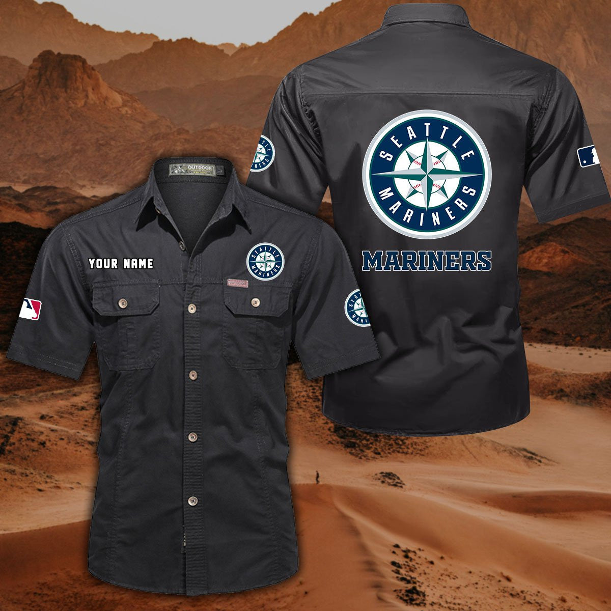 Seattle Mariners DDQQB10532