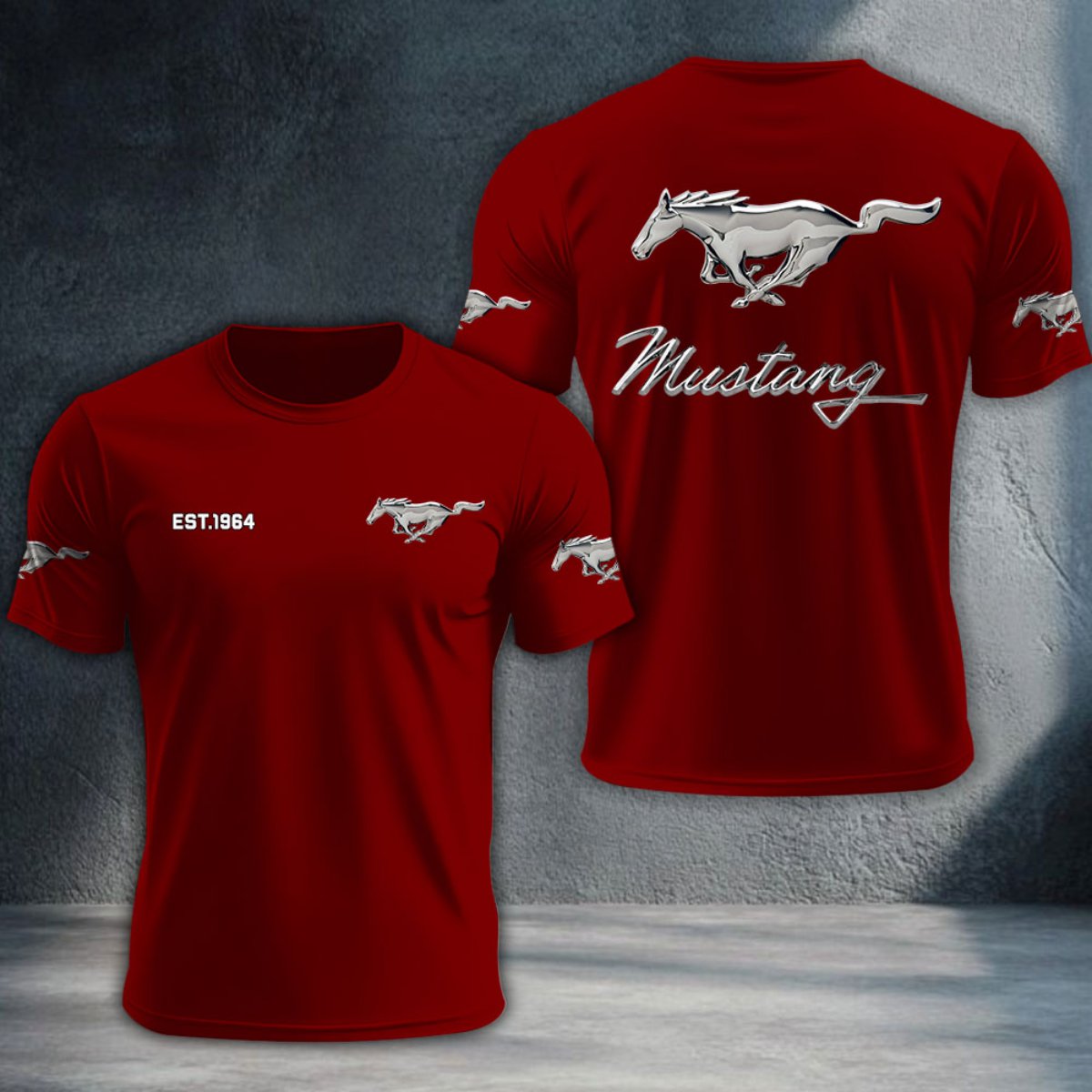 Ford Mustang DTNTA10013