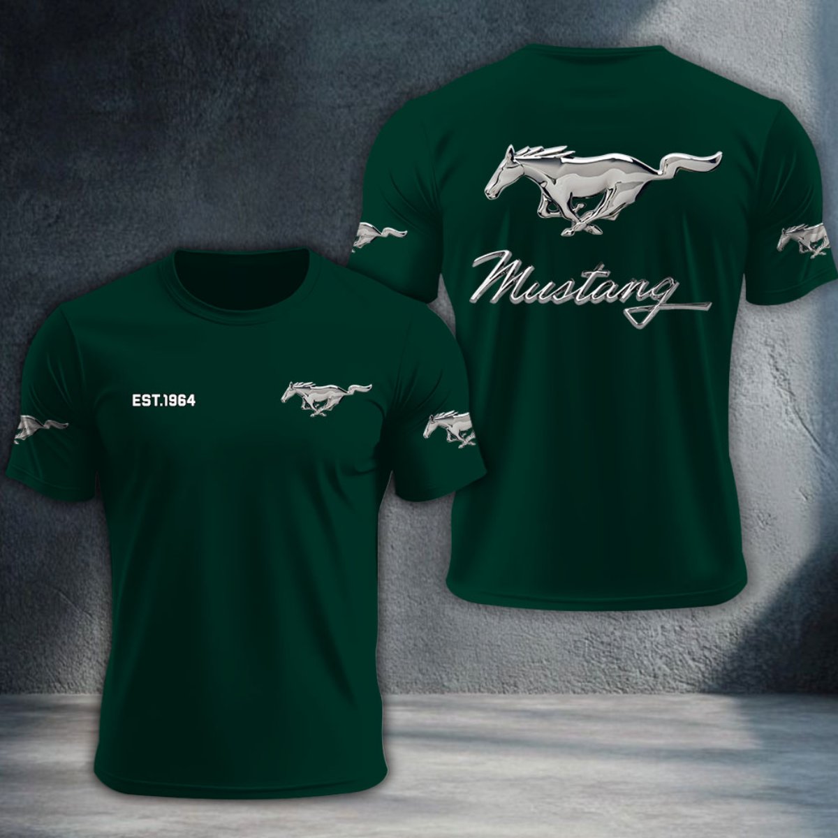 Ford Mustang DTNTA10013