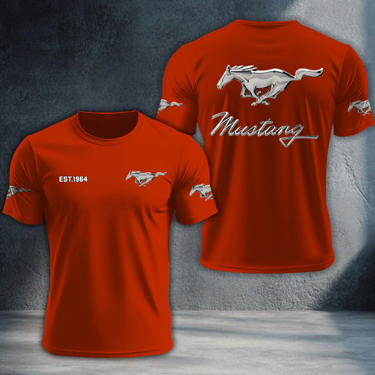 Ford Mustang DTNTA10013