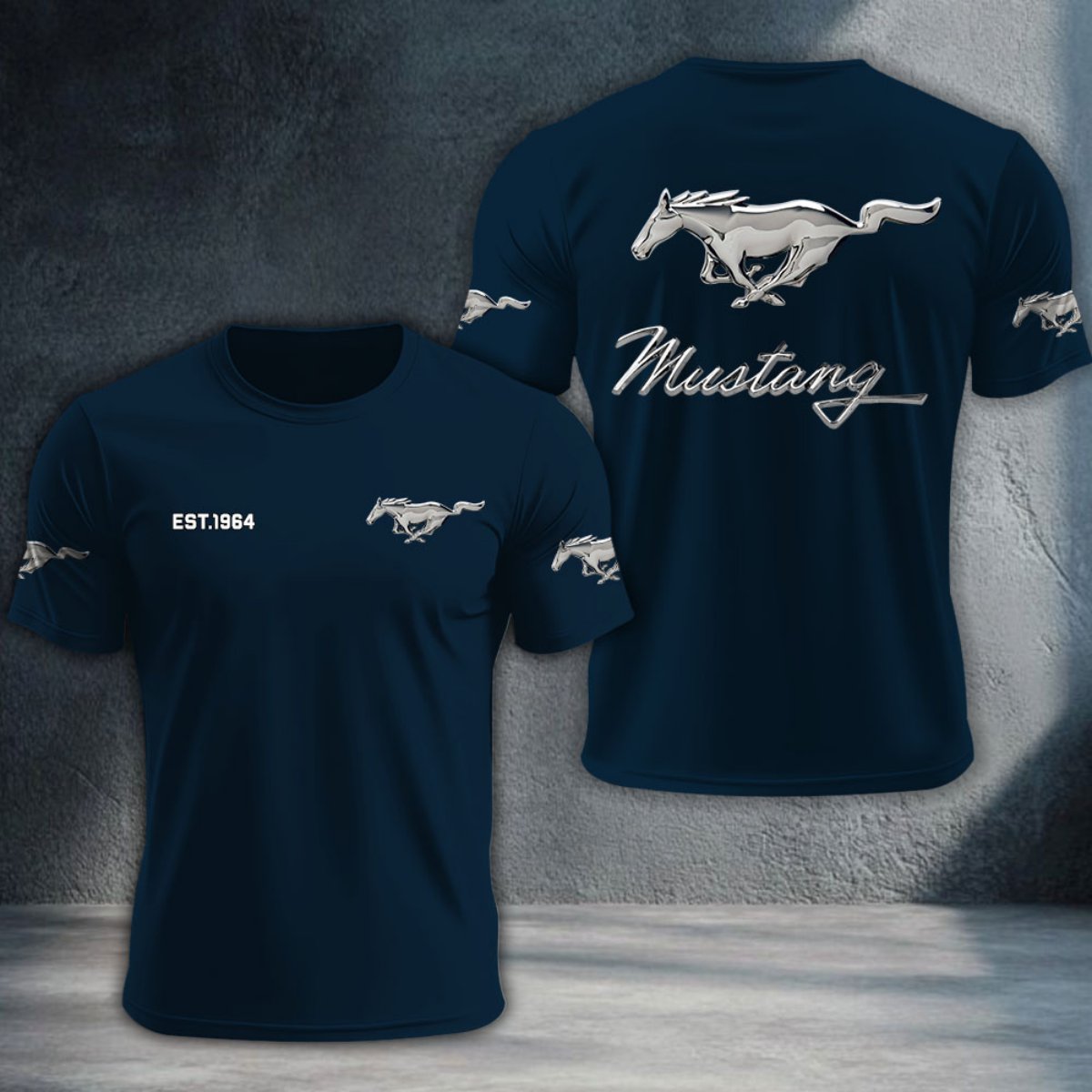 Ford Mustang DTNTA10013