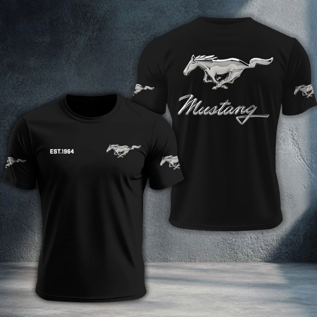 Ford Mustang DTNTA10013