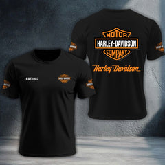 Motorcycles T Shirt 2025-1