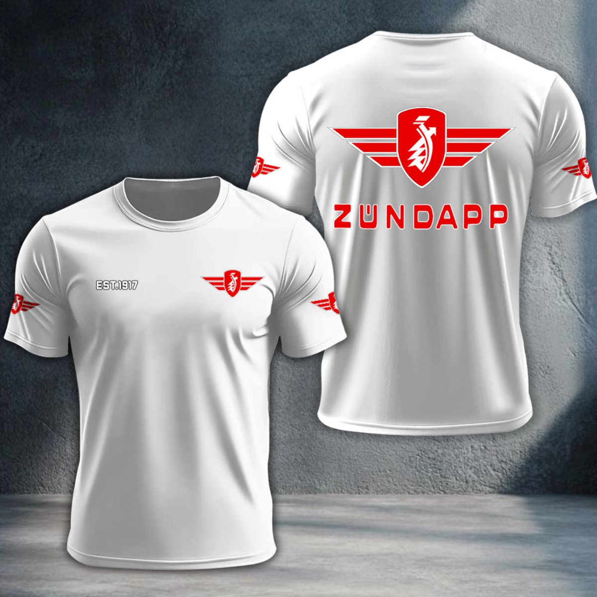 Zundapp DTNTA10067