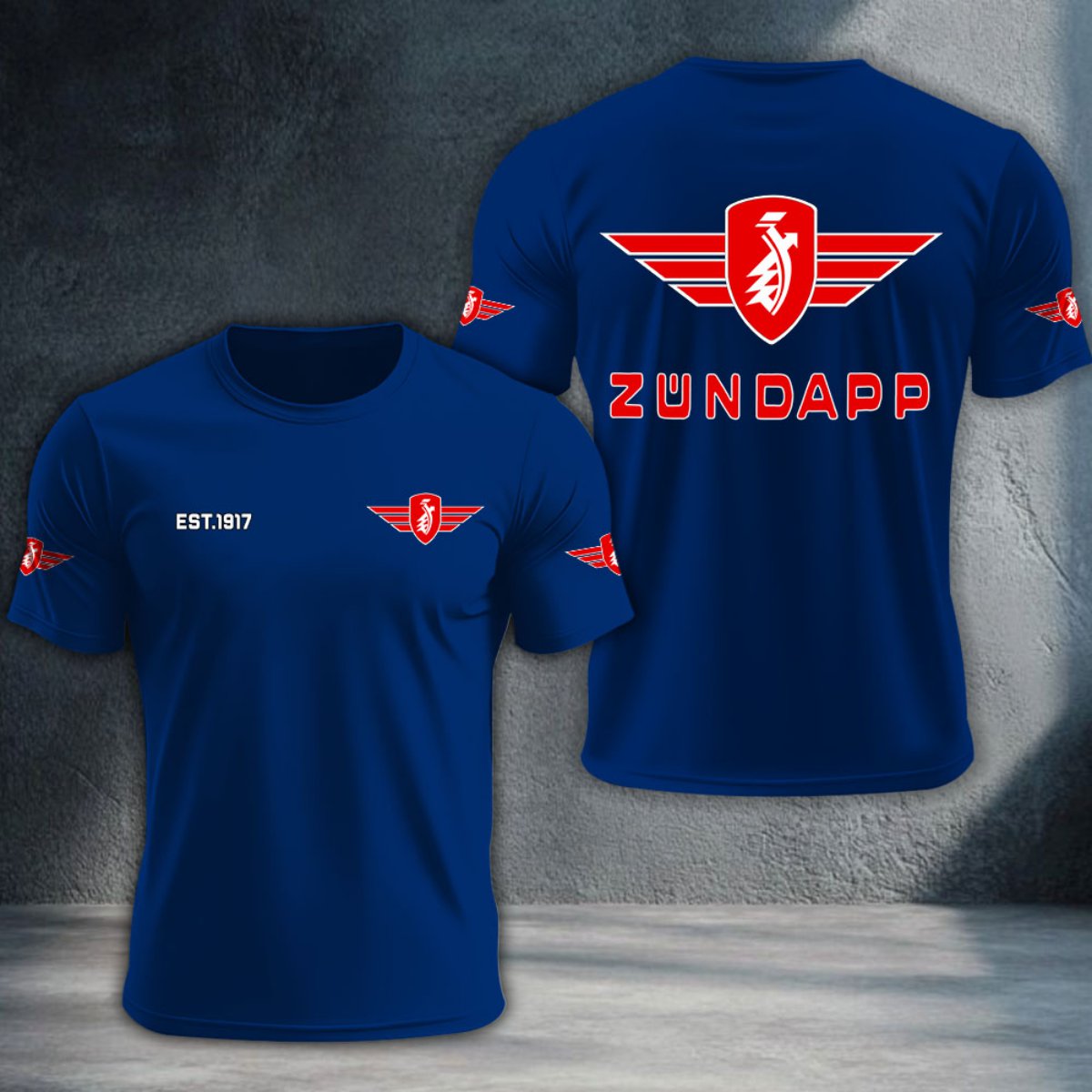 Zundapp DTNTA10067
