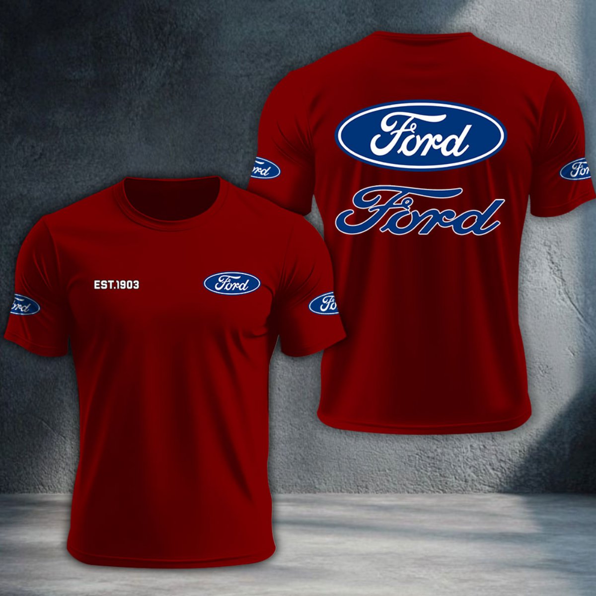 Ford DTNTA10011