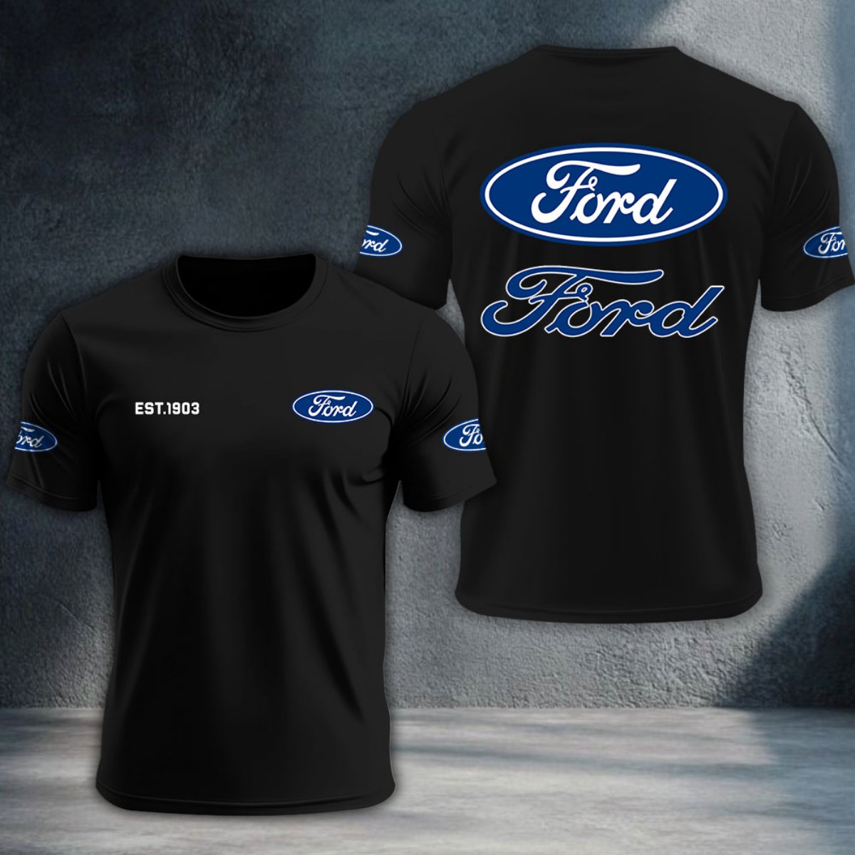 Ford DTNTA10011