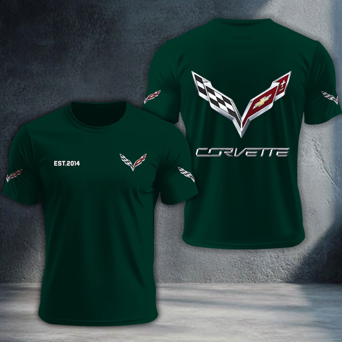 Corvette C7 DTNTA10029