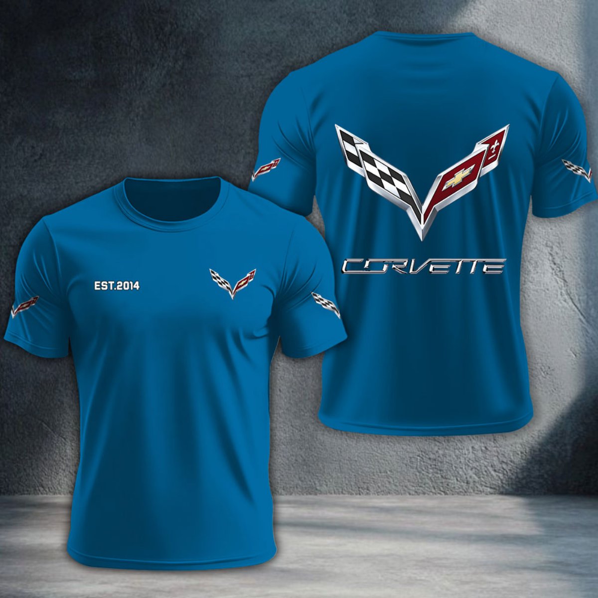 Corvette C7 DTNTA10029