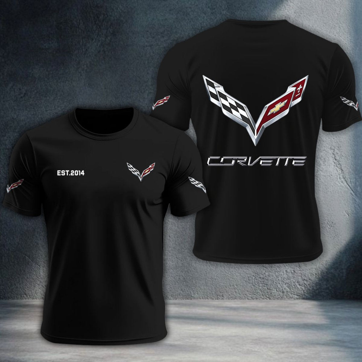 Corvette C7 DTNTA10029
