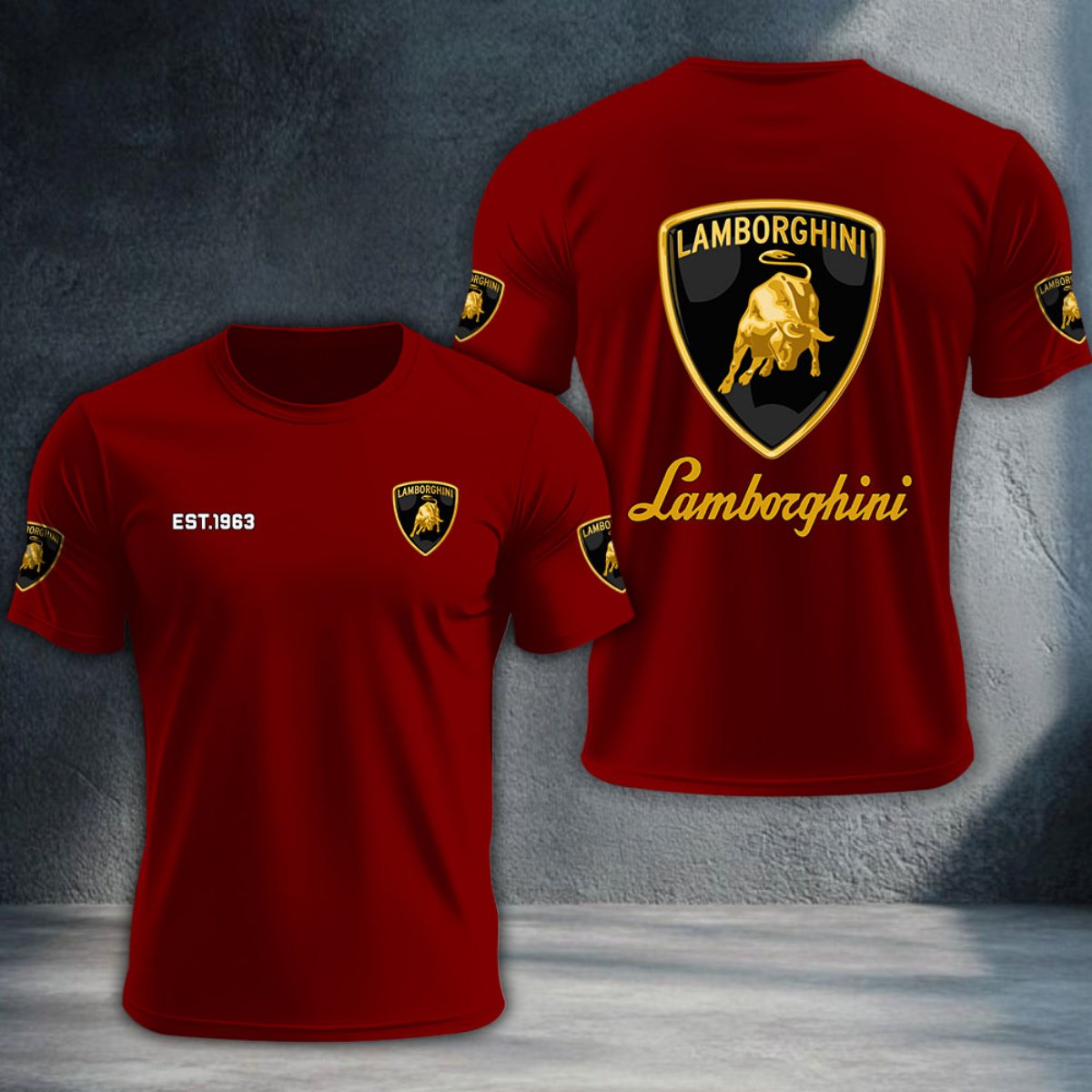 Lamborghini DTNTA10034