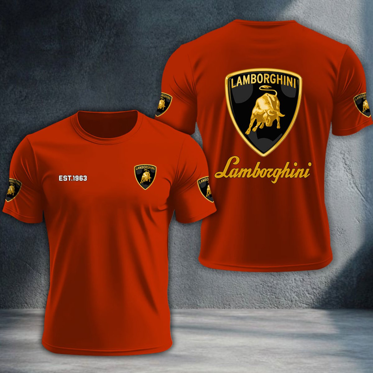 Lamborghini DTNTA10034