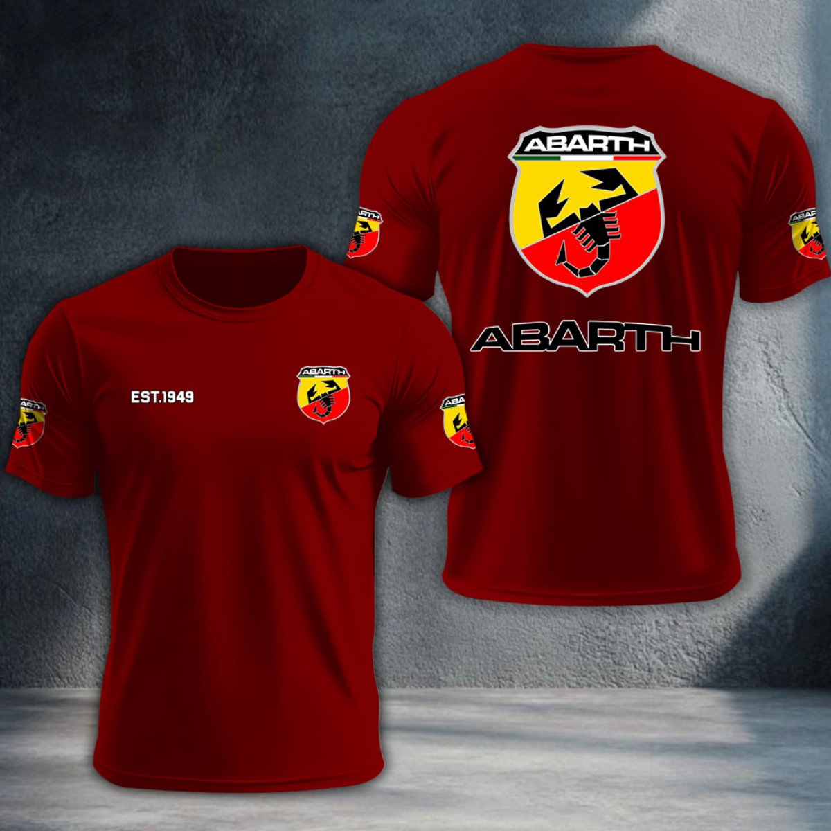 Abarth DTNTA10086