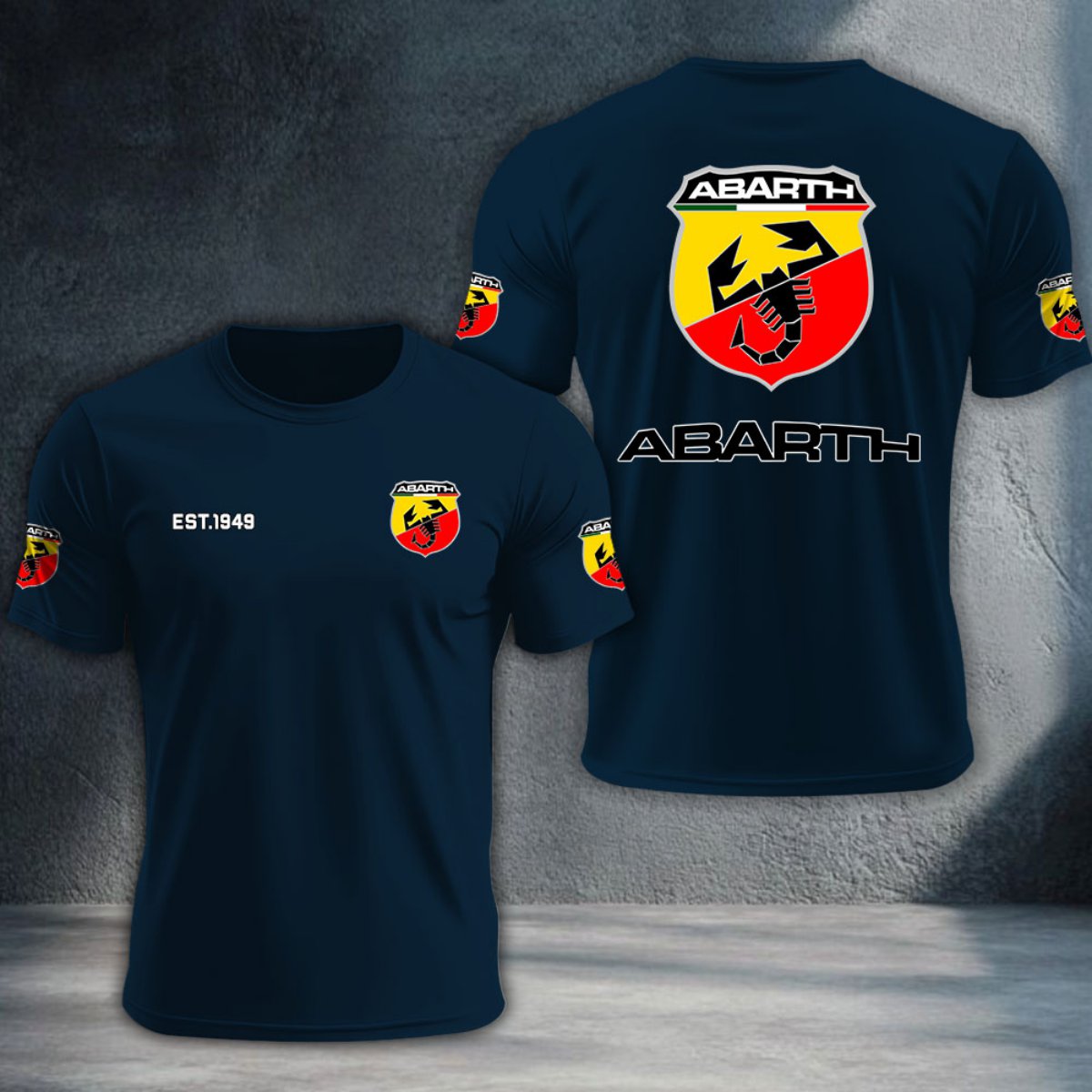 Abarth DTNTA10086