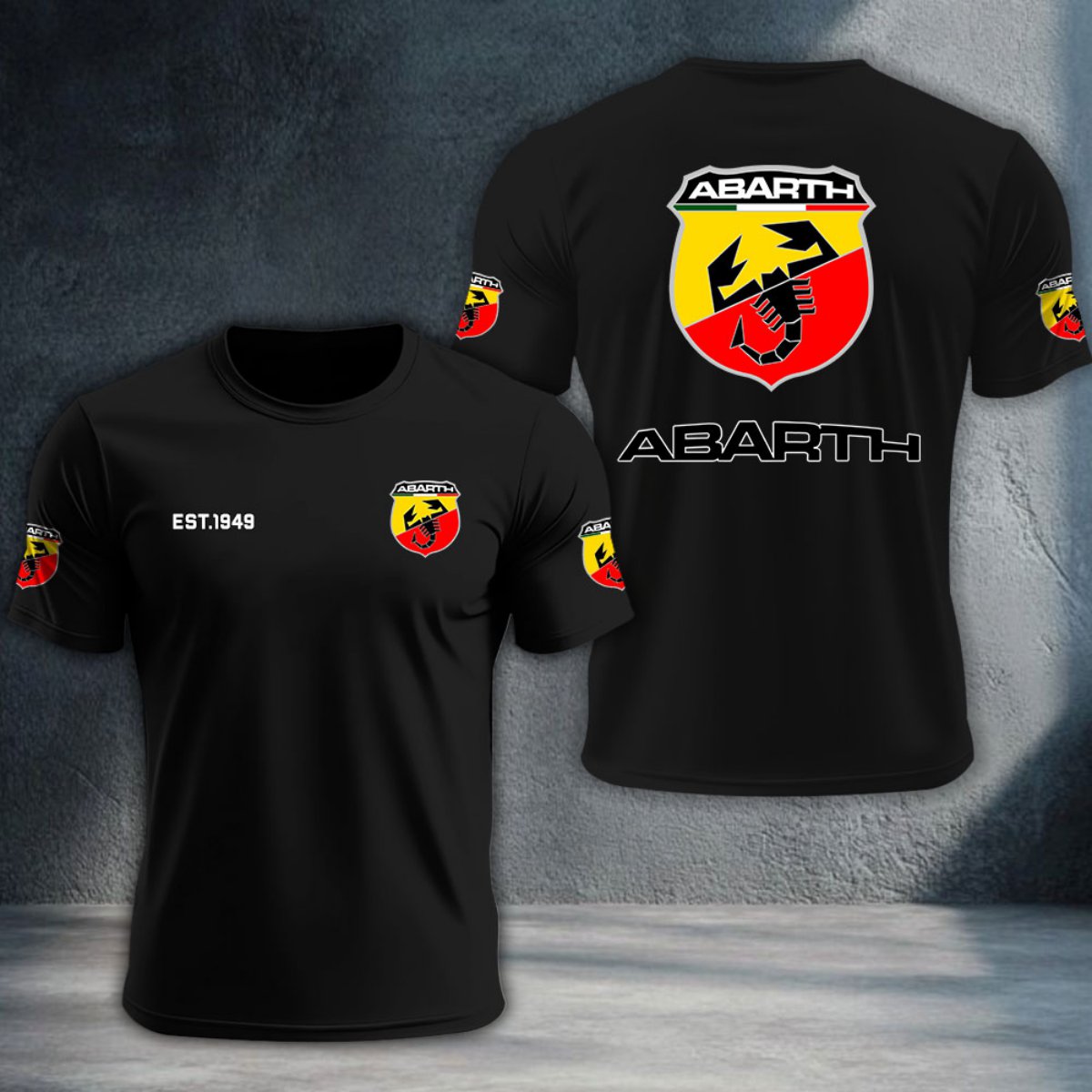 Abarth DTNTA10086