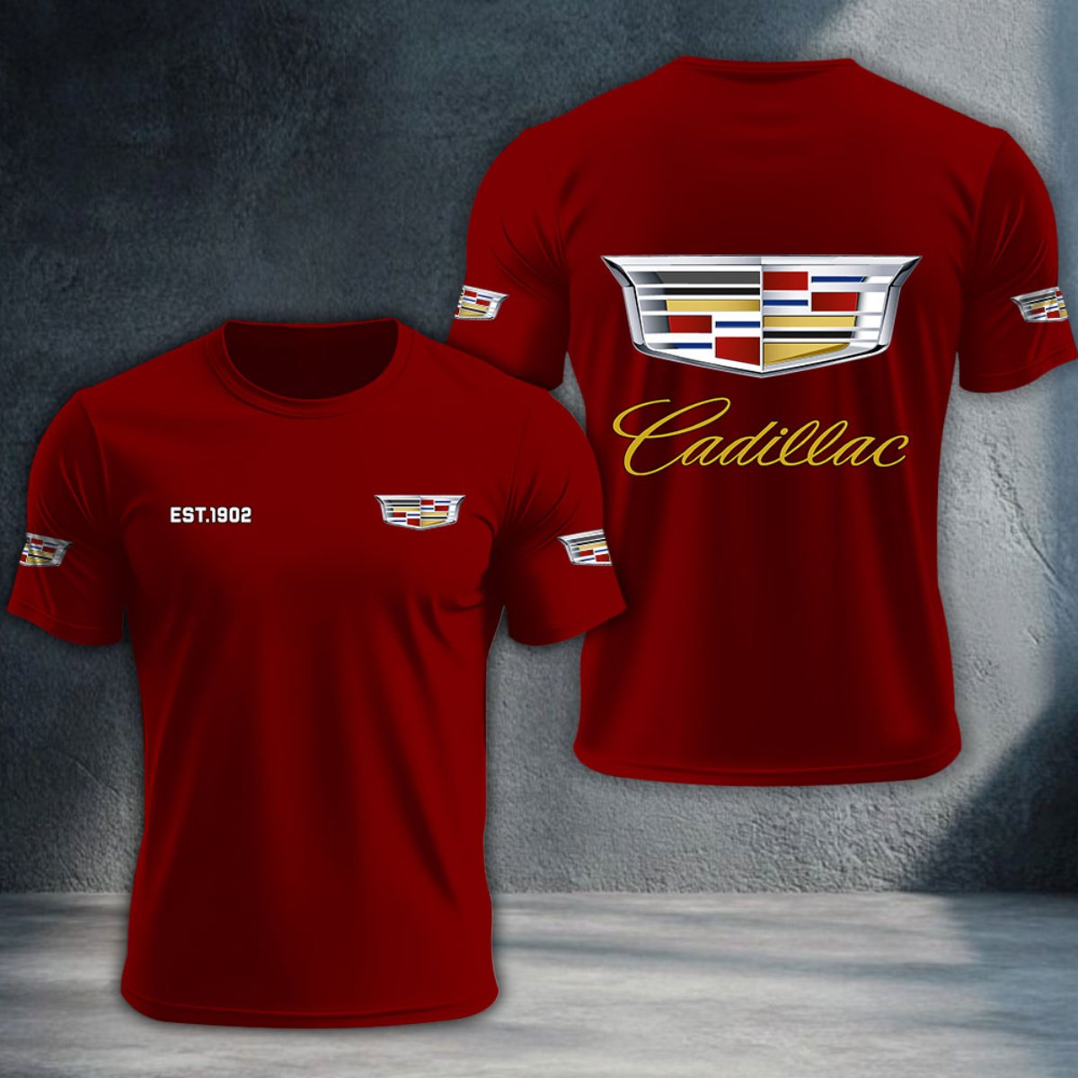 Cadillac DTNTA10039