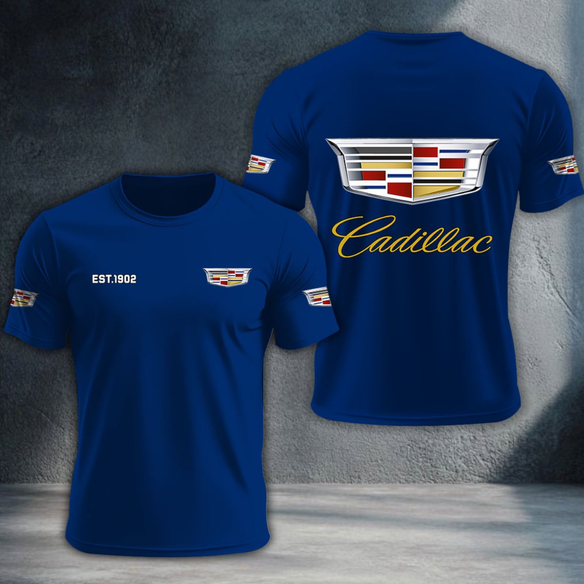 Cadillac DTNTA10039