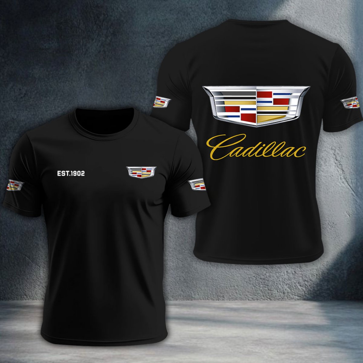 Cadillac DTNTA10039