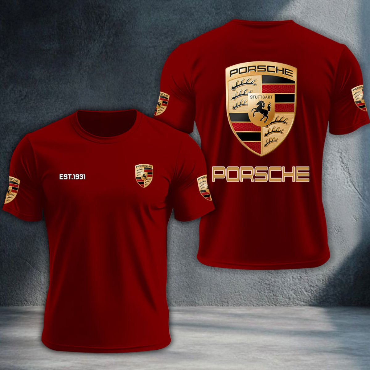 Porsche DTNTA10018