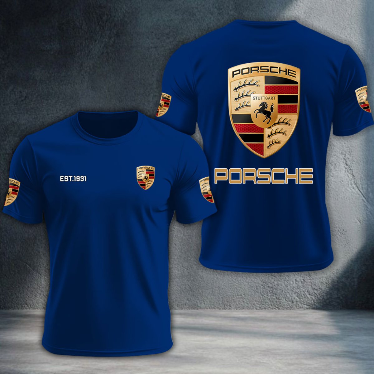 Porsche DTNTA10018