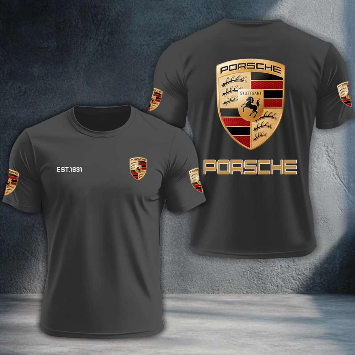 Porsche DTNTA10018