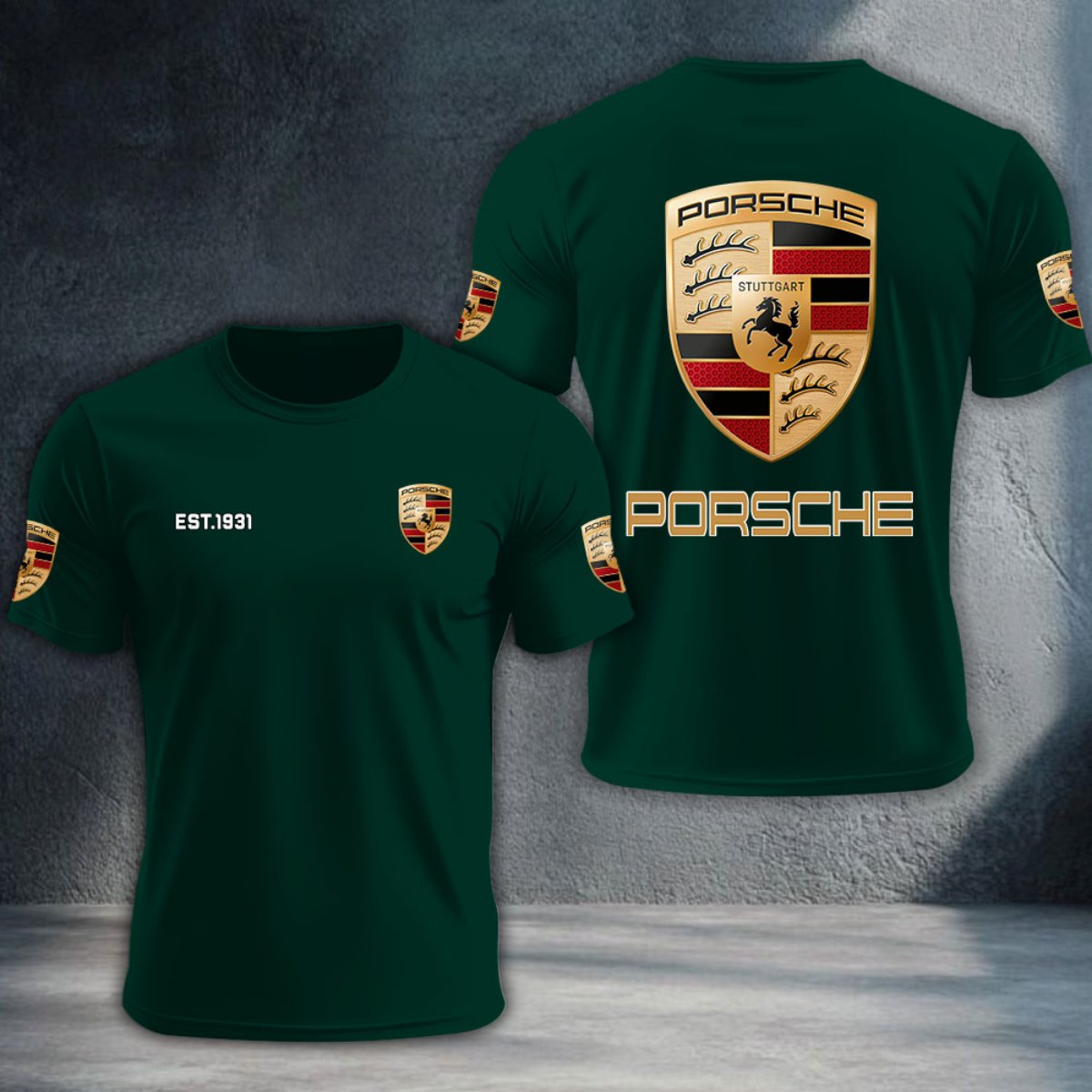 Porsche DTNTA10018
