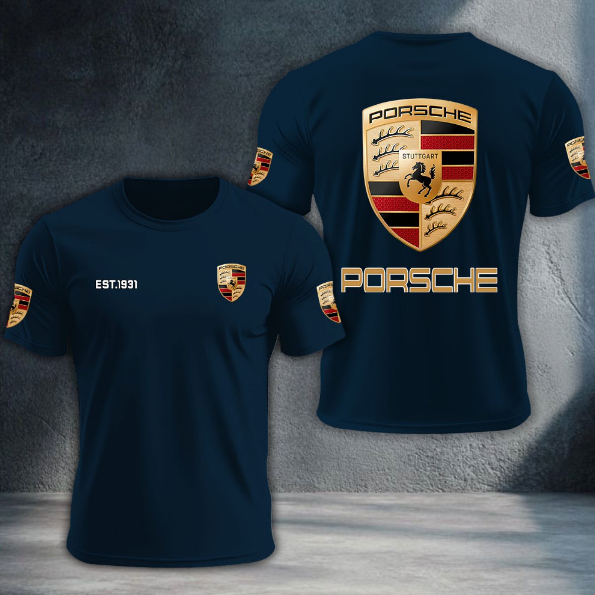 Porsche DTNTA10018