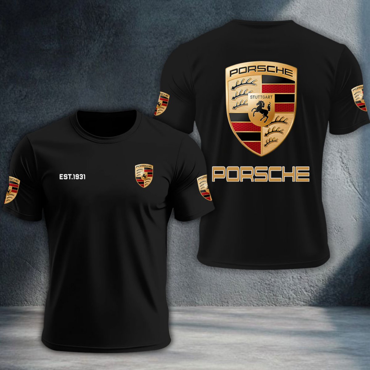 Porsche DTNTA10018