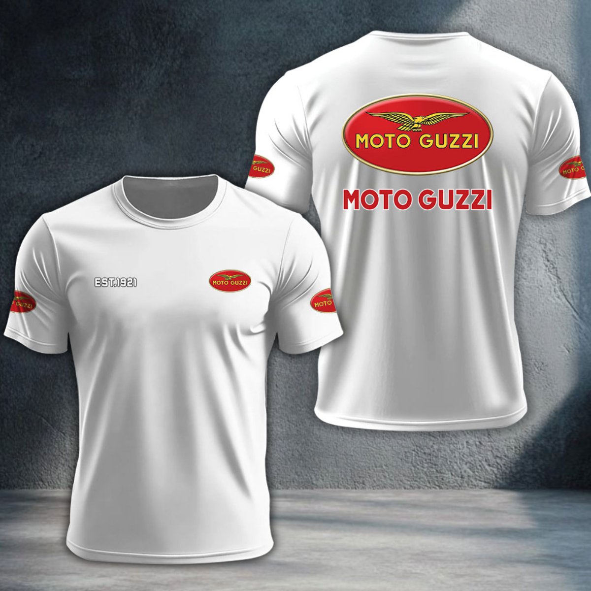 Moto Guzzi DTNTA10058