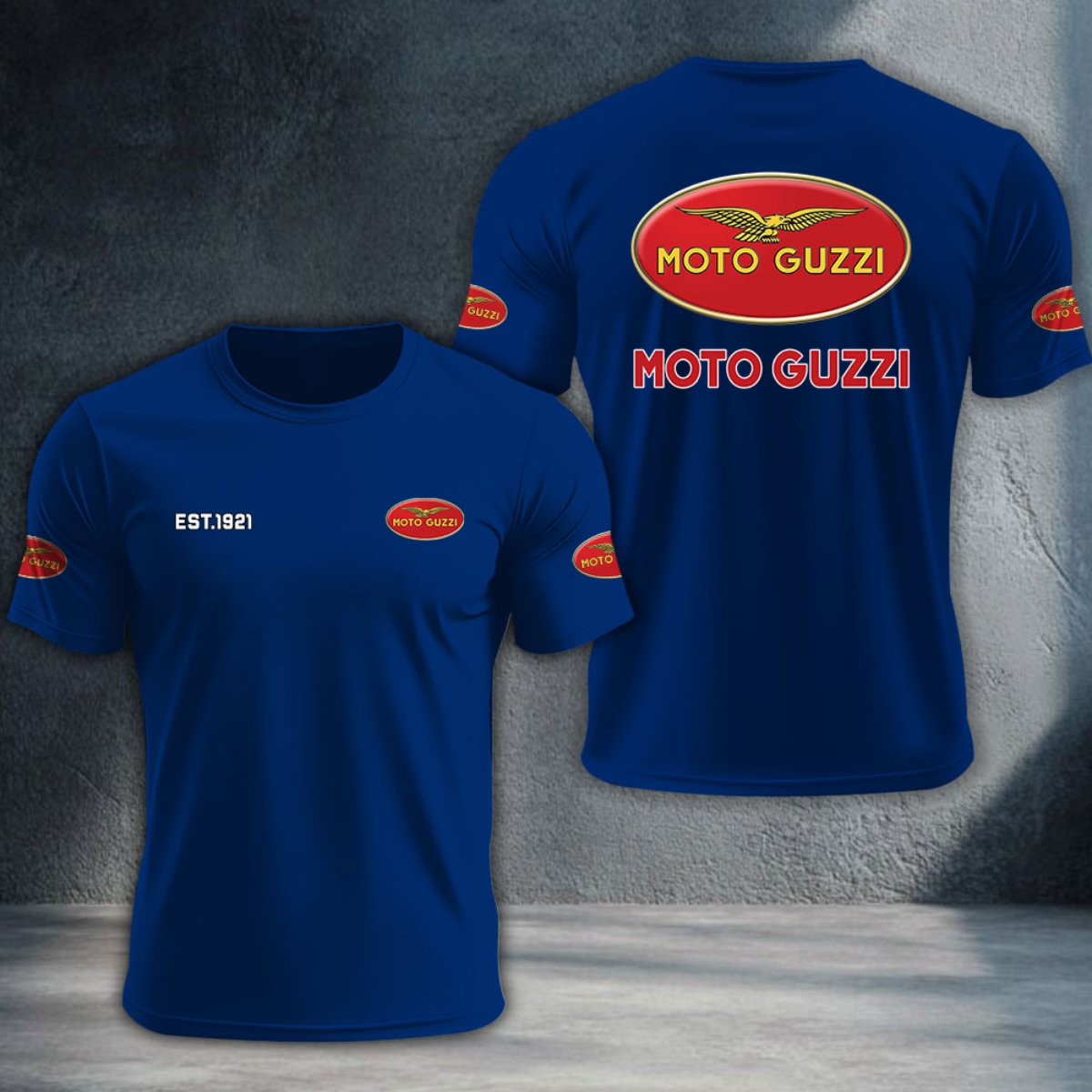 Moto Guzzi DTNTA10058