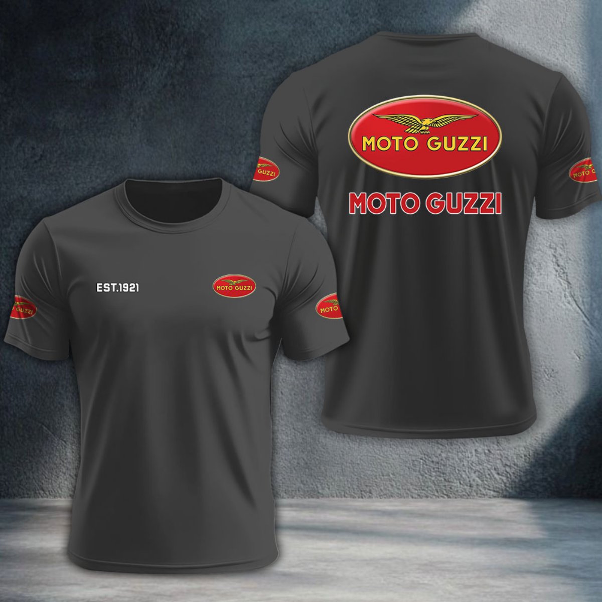 Moto Guzzi DTNTA10058
