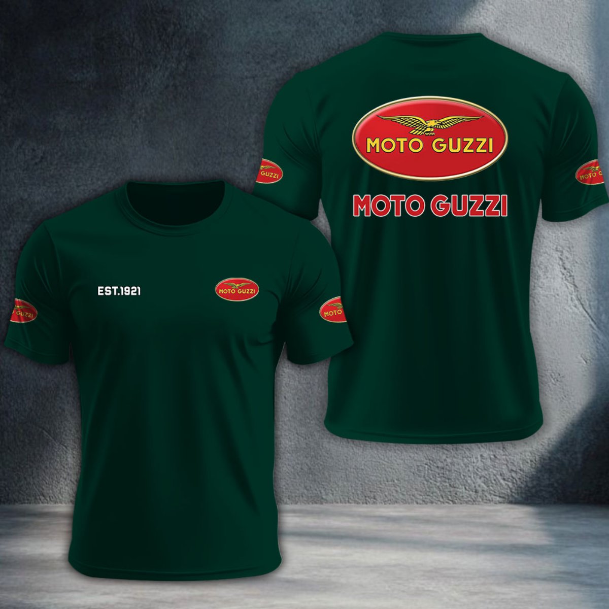 Moto Guzzi DTNTA10058