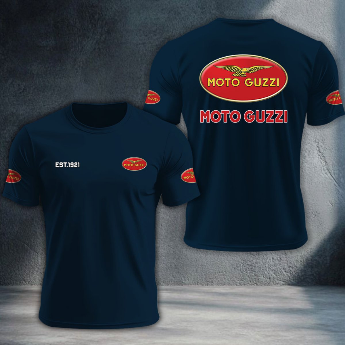 Moto Guzzi DTNTA10058