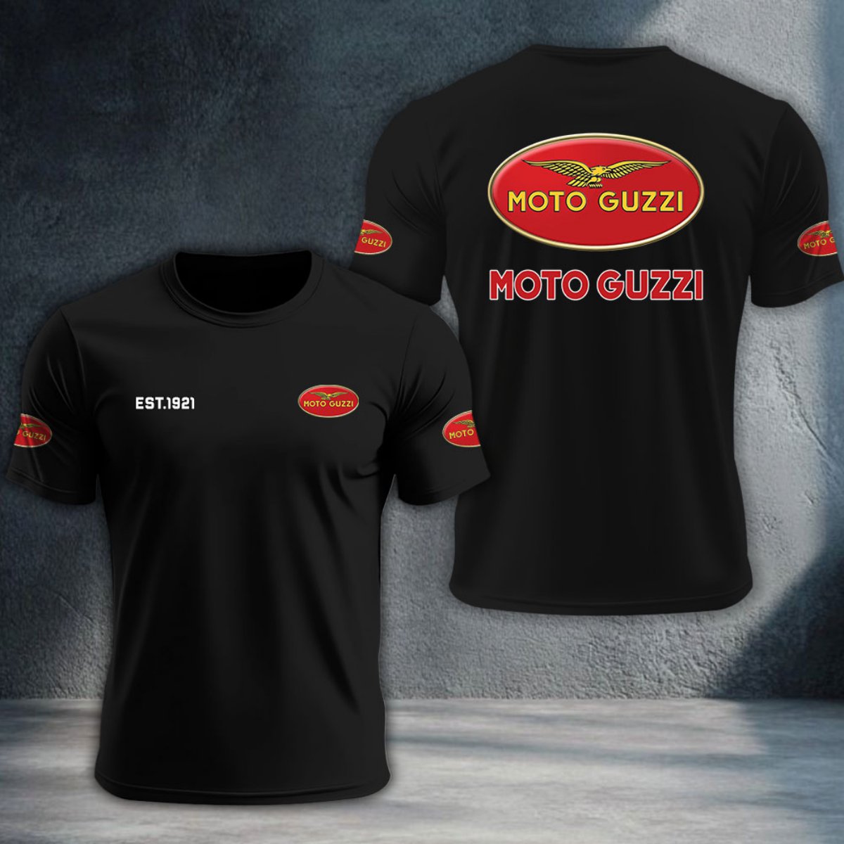 Moto Guzzi DTNTA10058