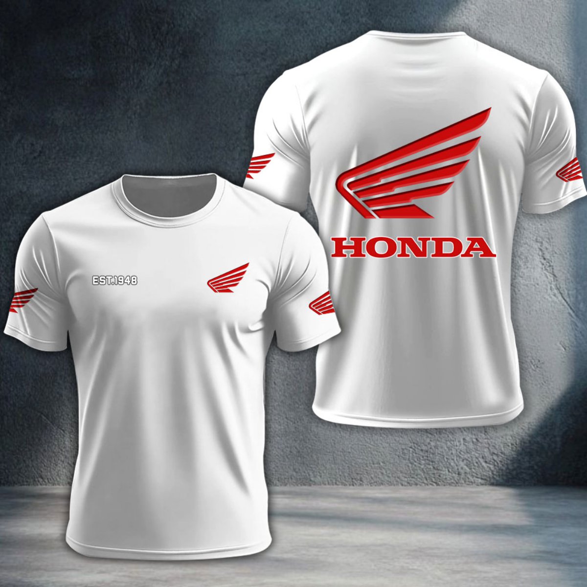 Honda Motorcycle DTNTA10044