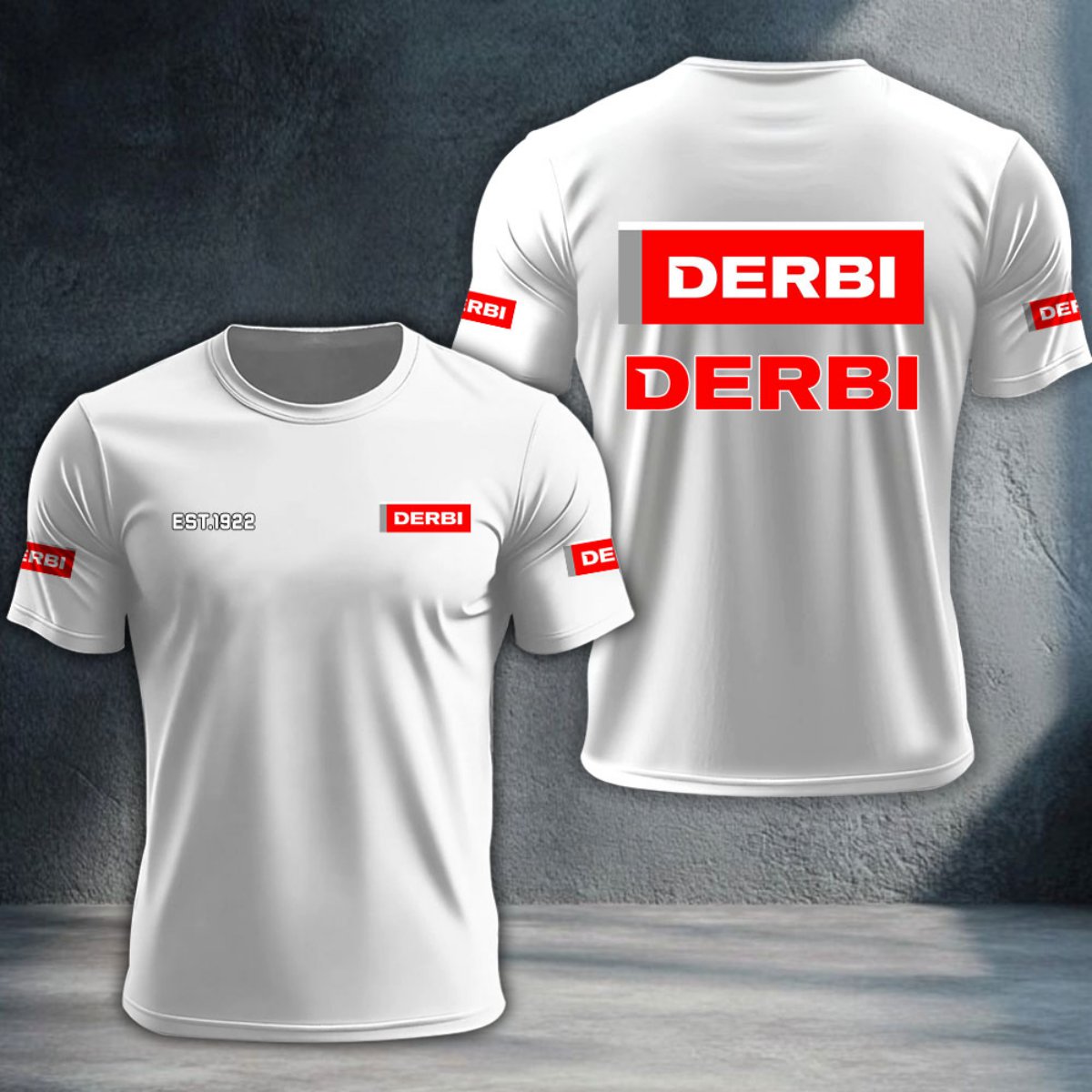 Derbi Motorcycles DTNTA10073