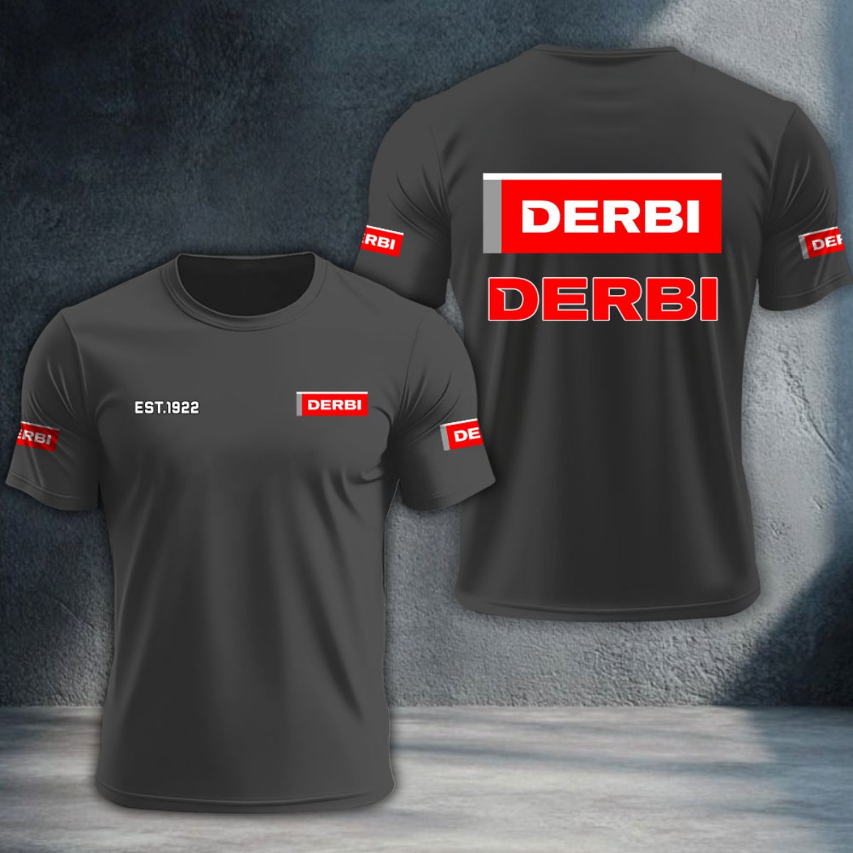 Derbi Motorcycles DTNTA10073